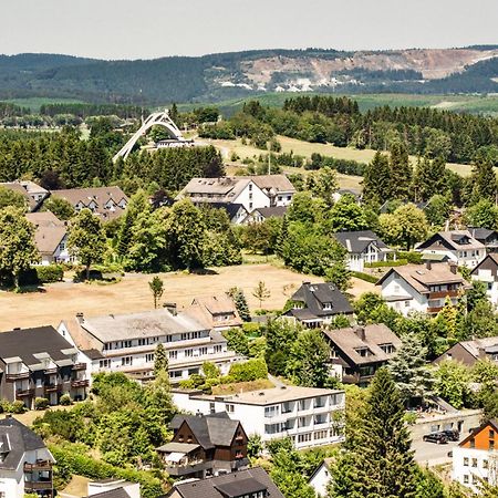 Smart Resorts Haus Diamant Ferienwohnung 701 Winterberg Eksteriør billede