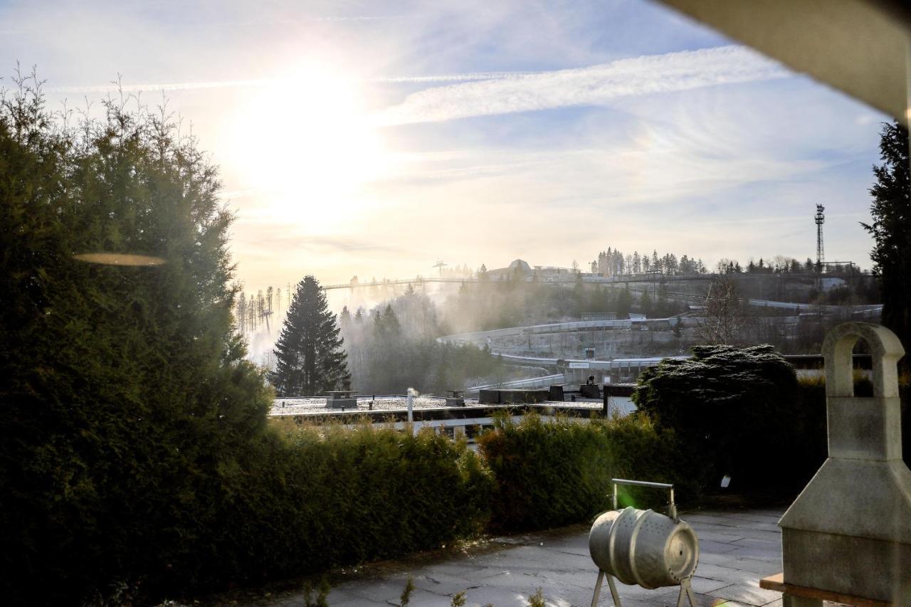Smart Resorts Haus Diamant Ferienwohnung 701 Winterberg Eksteriør billede