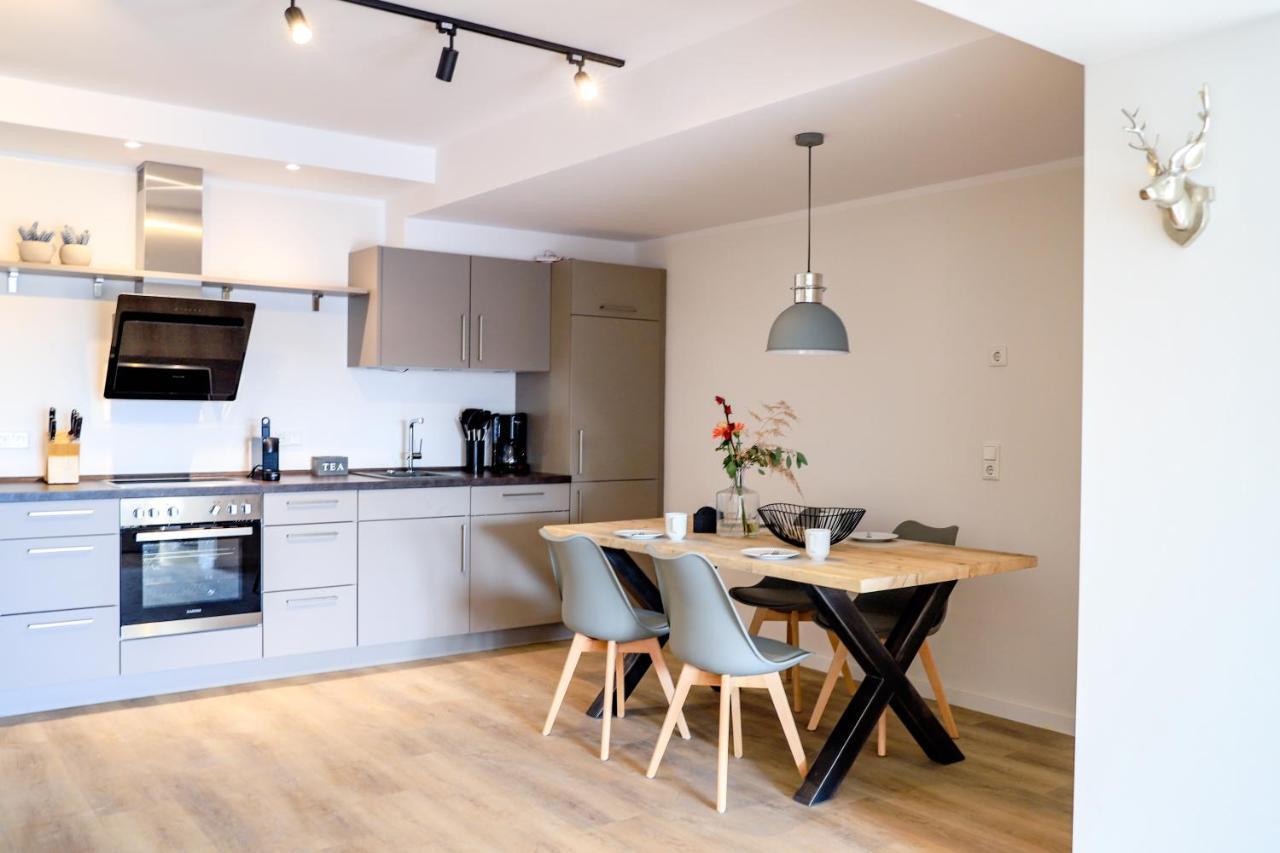 Smart Resorts Haus Diamant Ferienwohnung 701 Winterberg Eksteriør billede