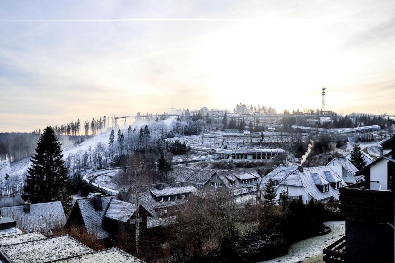 Smart Resorts Haus Diamant Ferienwohnung 701 Winterberg Eksteriør billede