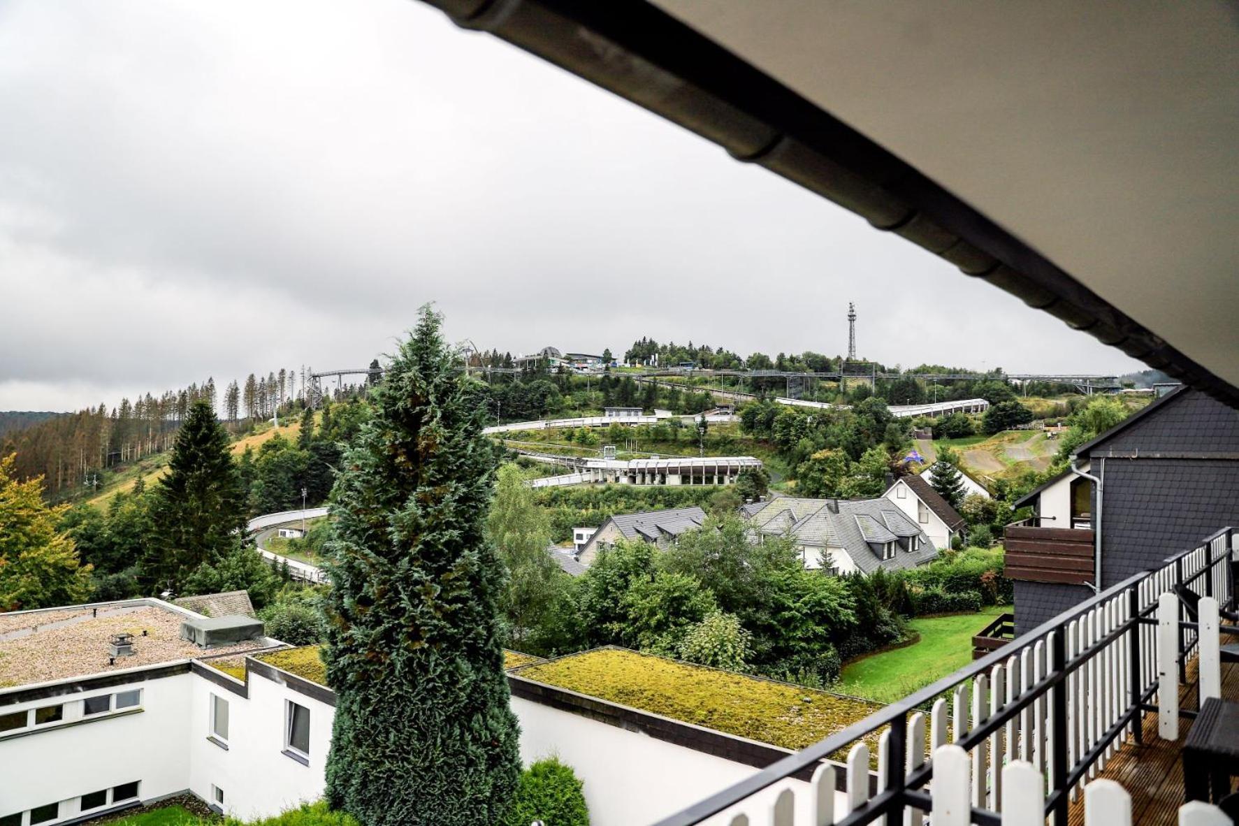 Smart Resorts Haus Diamant Ferienwohnung 701 Winterberg Eksteriør billede